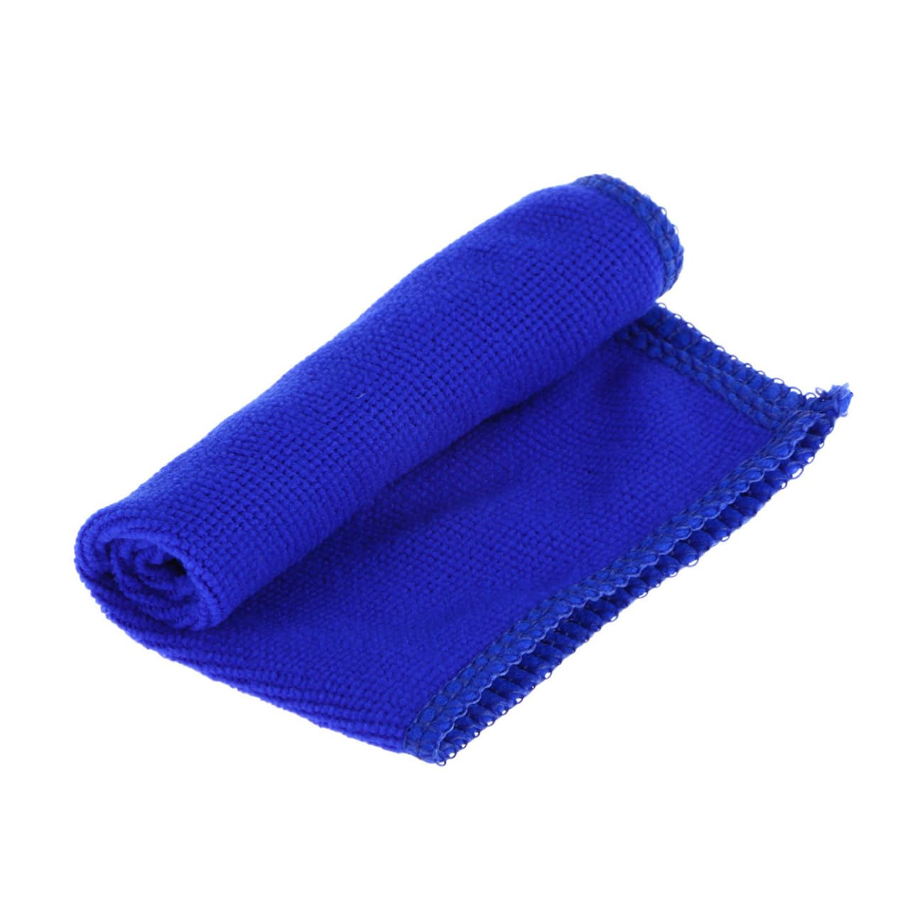 VALICLUD 2 Sätze Premium Mikrofasertücher Ultra Reinigungstücher Für Küche Und Haushalt Saugstark Fusselfrei Blau Für Effektive Schmutz Und Staubentfernung 20 Stück * 2