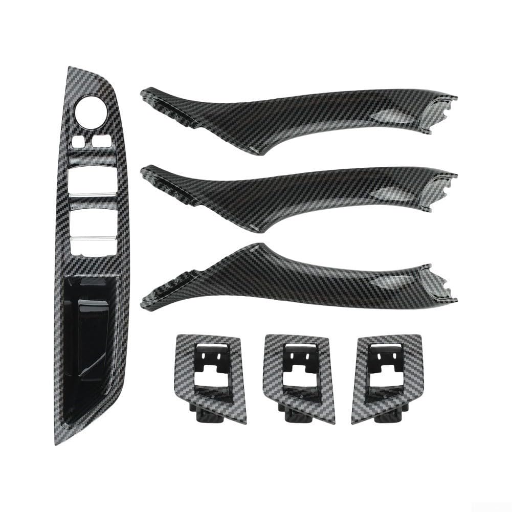 Kit Manillas Interior Carbono para bmw para f10 F11 2010-2016