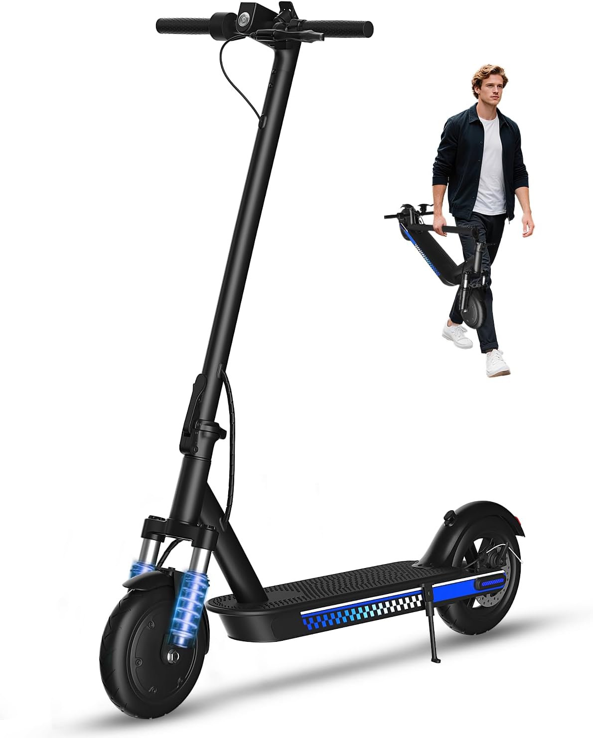 Electric Scooter Adult 350W/500W Motor