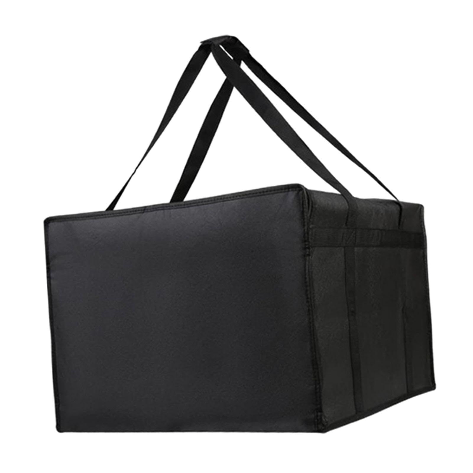 bolsa isotérmica, Bolsa de transporte for pizza, ligera, impermeable, for guardar alimentos, ideal for camping, catering, hogar y exteriores