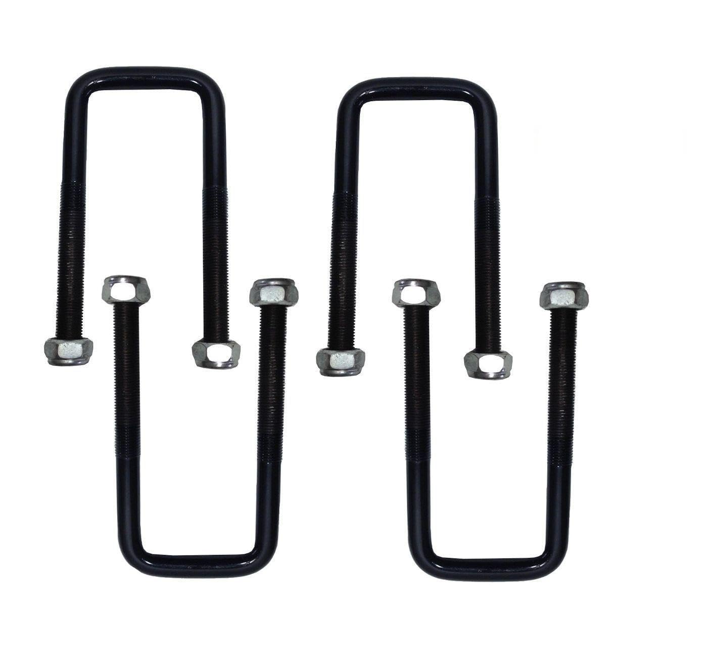 Tpuk Leaf Spring U Bolt For Transit Mk6 2000-2006 For 3/4/5 Leaf Springs Set Of 4 4483540