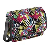 Coocazoo City and School Hangdang torba na ramię z kieszenią na laptopa 44 cm