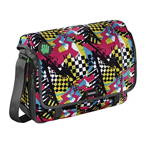 Coocazoo City and School Hangdang torba na ramię z kieszenią na laptopa 44 cm