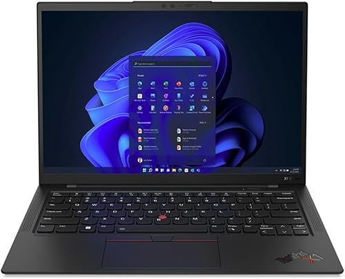 Miniatura 4 de Lenovo ThinkPad X1 Carbon Gen 10 21CB000CUS - Computadora portátil con pantalla táctil de 14 pulgadas - WUXGA - 1920 x 1200 - Intel Core i7 i7-1260P