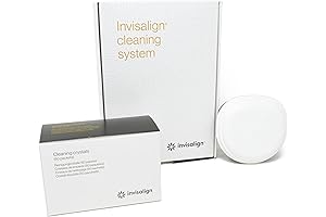 Cleaning Crystals for Clear Aligners and Retainers(50 Packets)