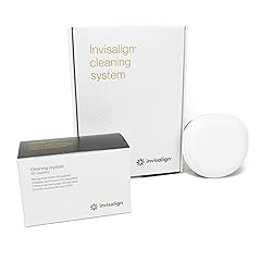 Invisalign Cleaning Crystals with Tub
