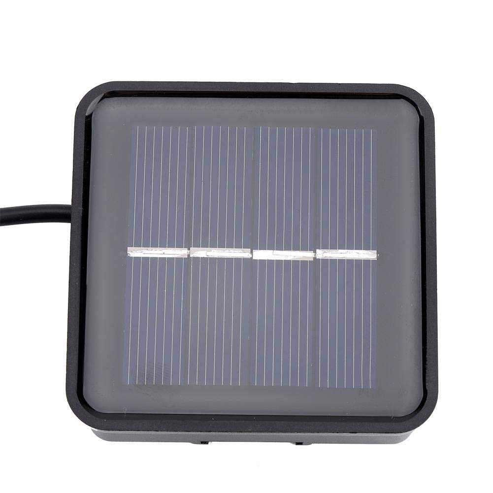 LED Solarleuchten Unterwasserleuchten Solarleuchten Unterwasserlicht Solarleuchten LED Unterwasserlicht Unterwasser Dekoration IP68 Wasserdicht für Unterwasserbeleuchtung Hof Weg