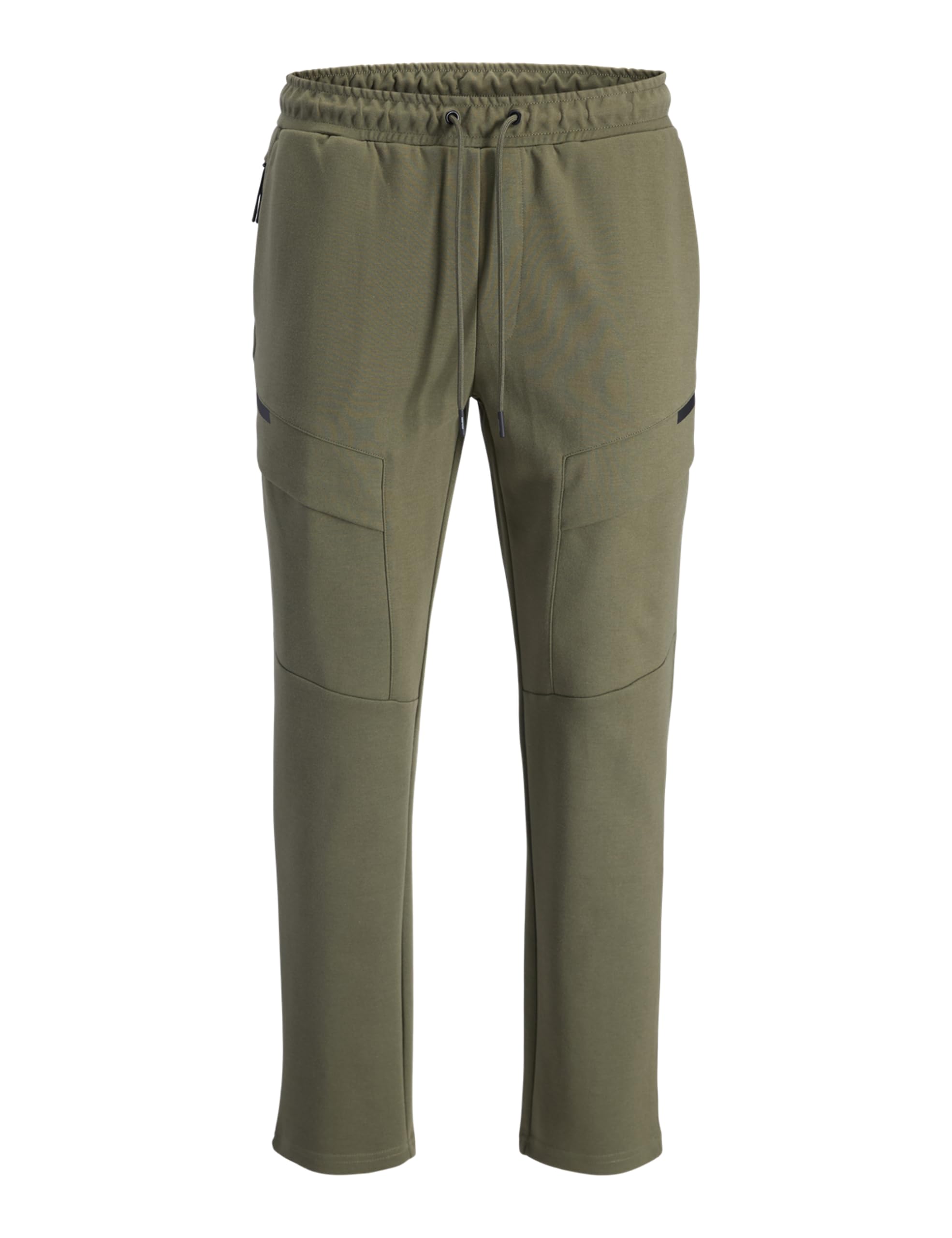 JACK & JONES Jpstgordon Fusioncargo UNC Sweatpants Sn, Grape Leaf, M
