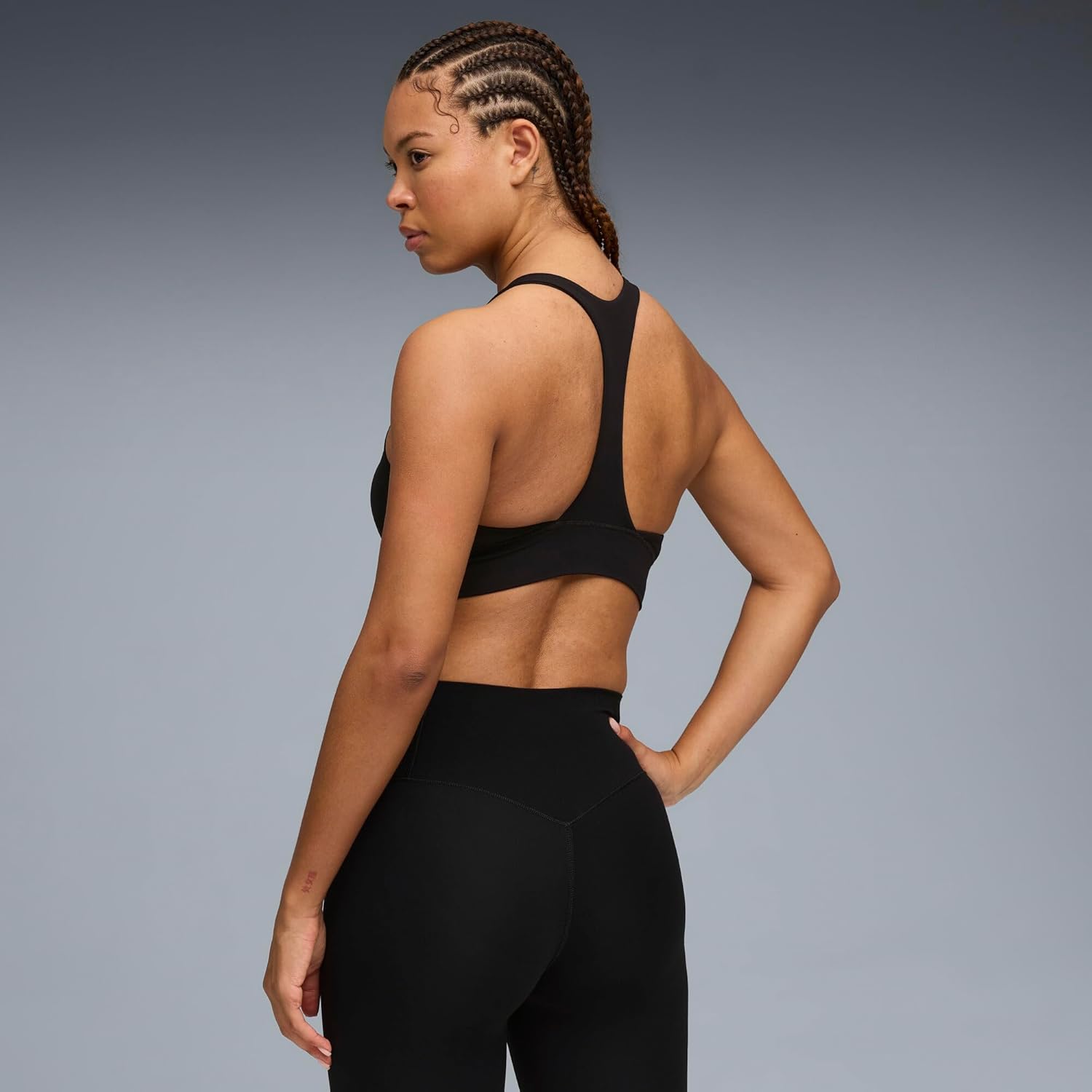 Puma Women's Shapeluxe High Neck Bra