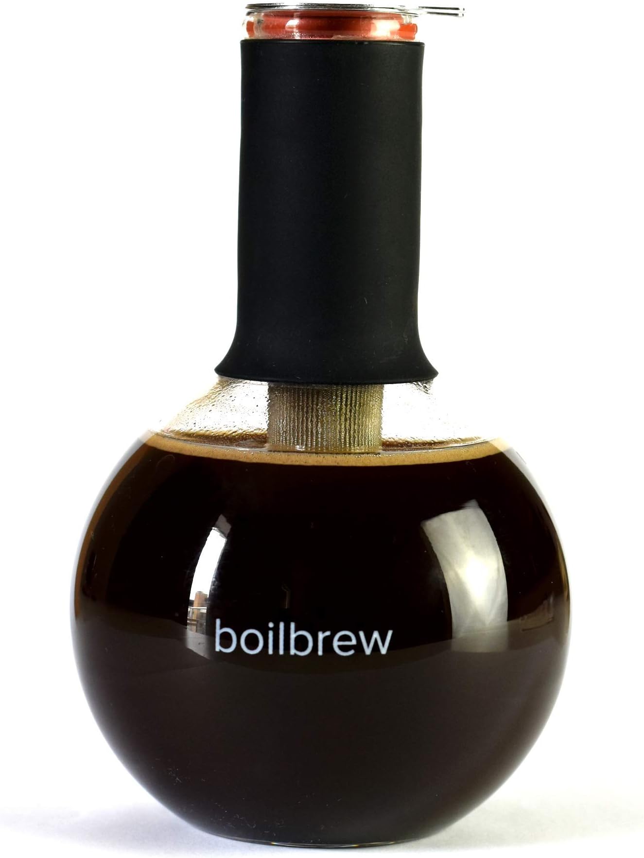 Coffee Brewer Cafetiere and Tea Maker Pot with Filter, 1-2 Cup/500ml