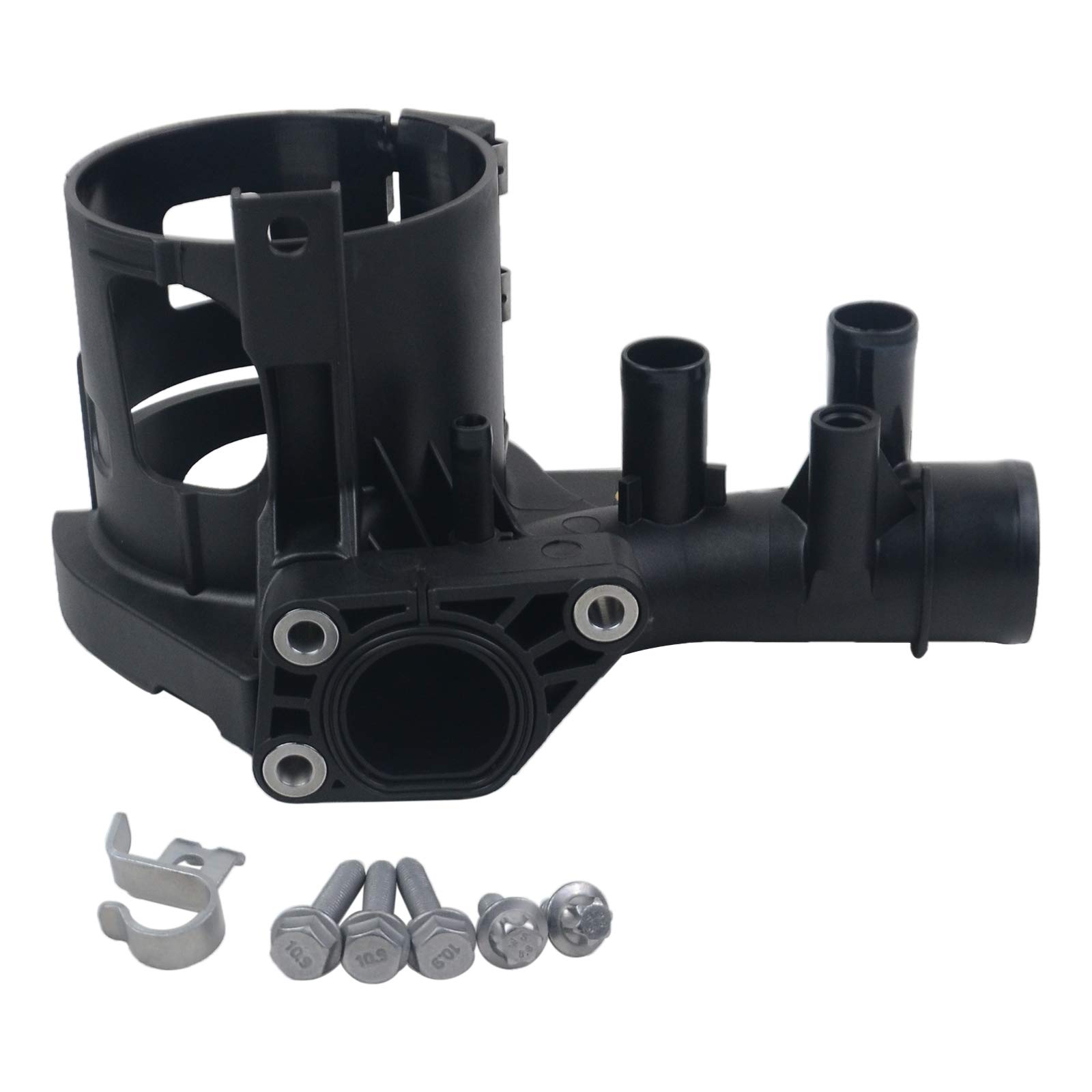 Boîtier de filtre à carburant pour sortie d'eau 6512000356, 6512003700, 6512000356 - Remplacement pour E250 GLK250 GLE300d Sprinter 2500 3500