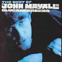 洋楽 [LP] The Best Of John Mayall John Mayall – The Best Of John Mayall – 2 x Vinyl (All Disc