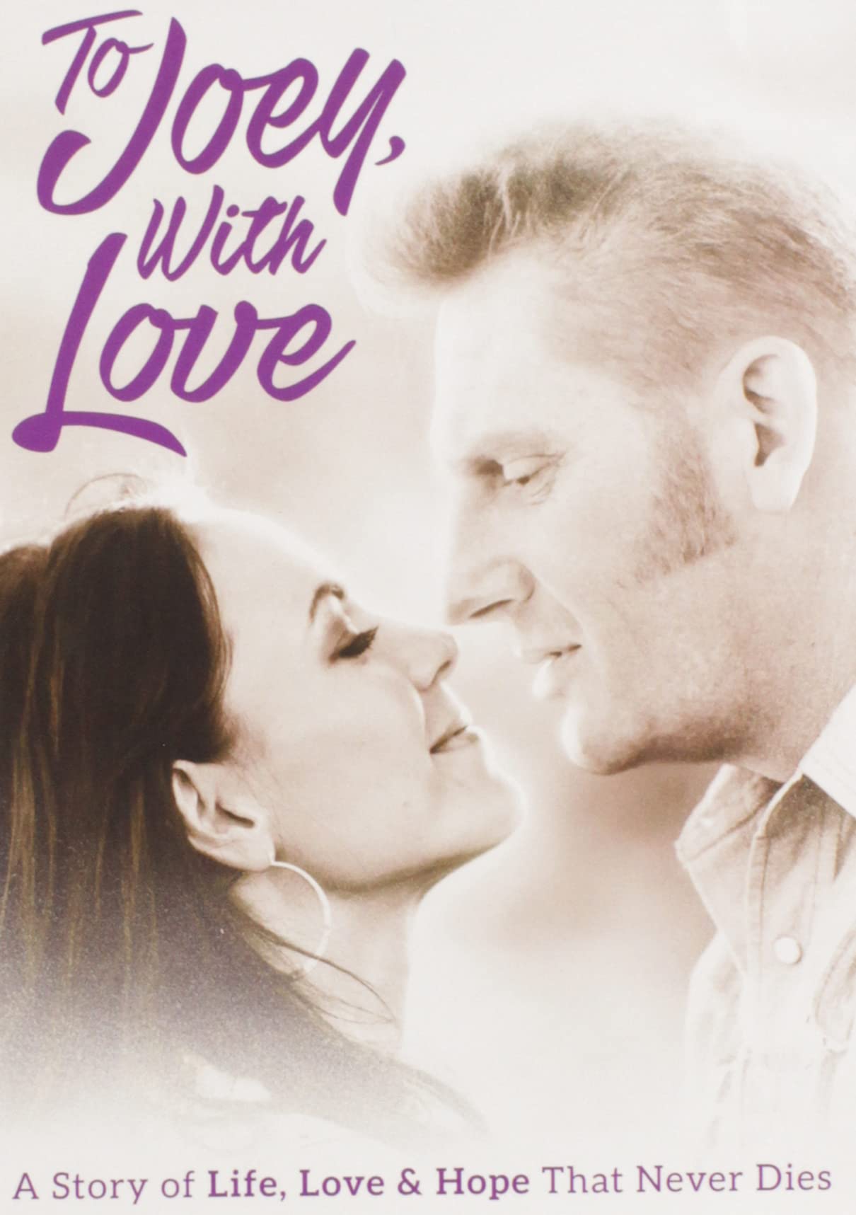 To Joey With Love DVD para regalar a amantes del cine documental