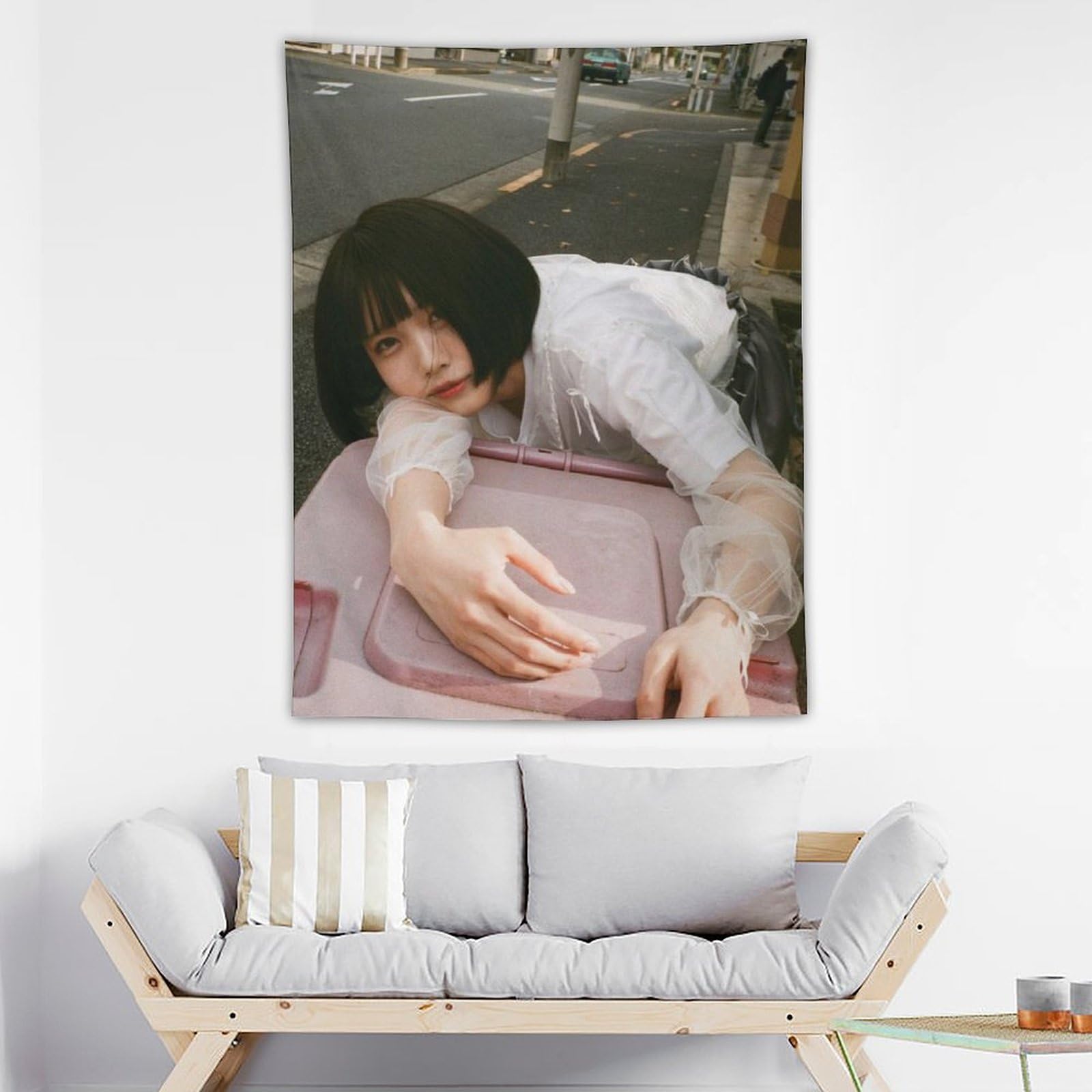 Amazon.co.jp: あのちゃん (29) タペストリー、絵画、ポスター、壁紙