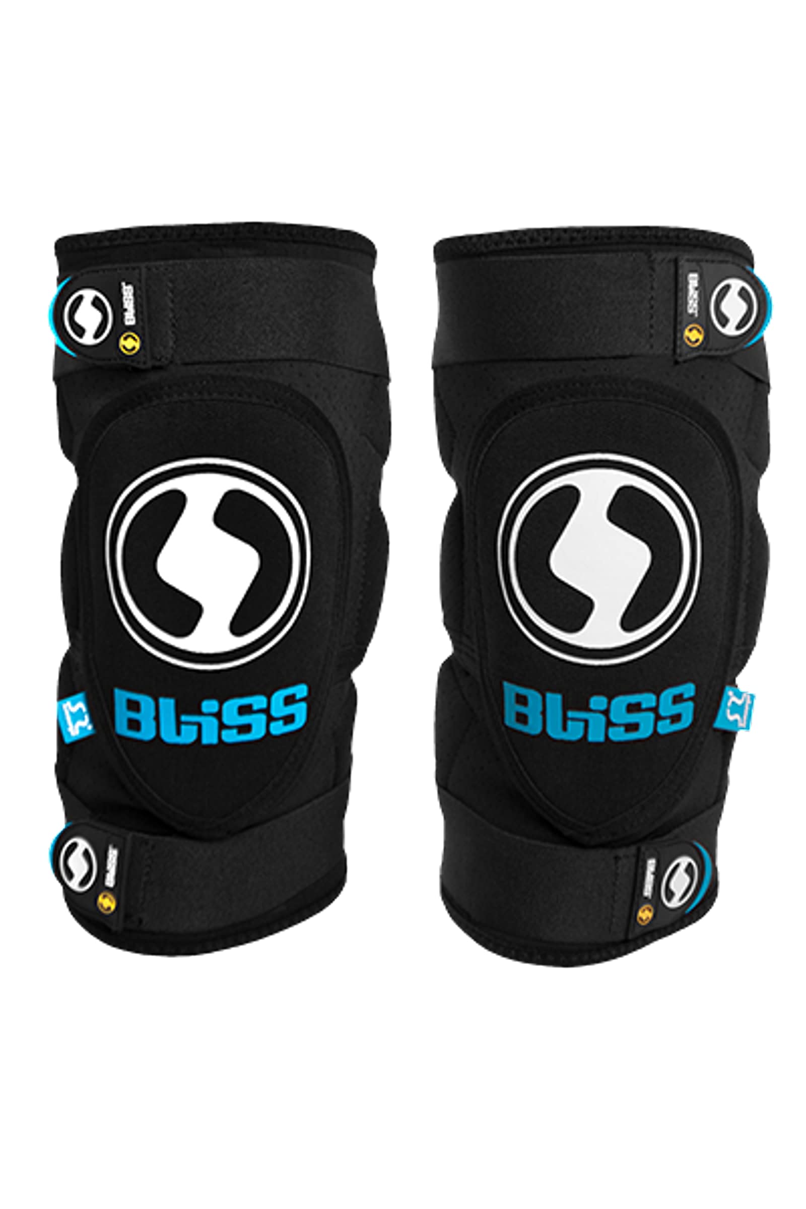 Bliss ARG Knee Pad Black