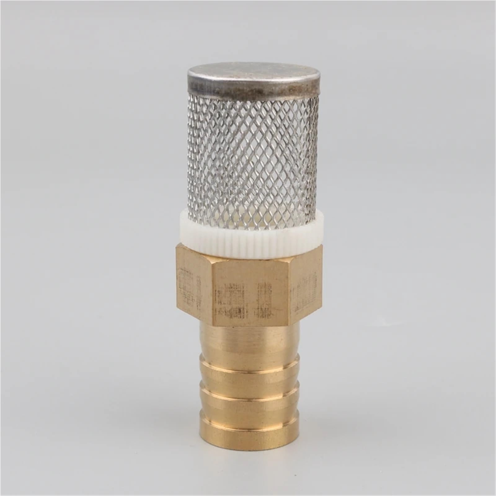 Myjka ciśnieniowa, filtr z króccem do węża ze stali nierdzewnej 4 szt. Siatka 6-25 mm do układu paliwowo-gazowego pompy wodnej(14mm,14mm)