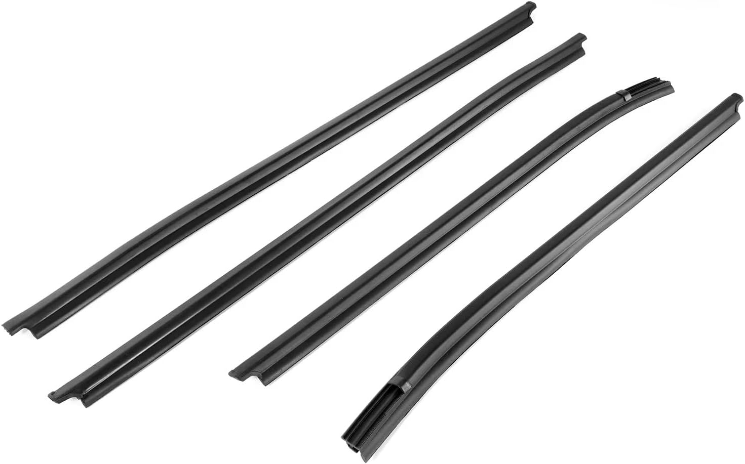 Compatible With For Hilux Sr5 4doors 2005-2015 ガラスシーラント ストライプ カーウィ