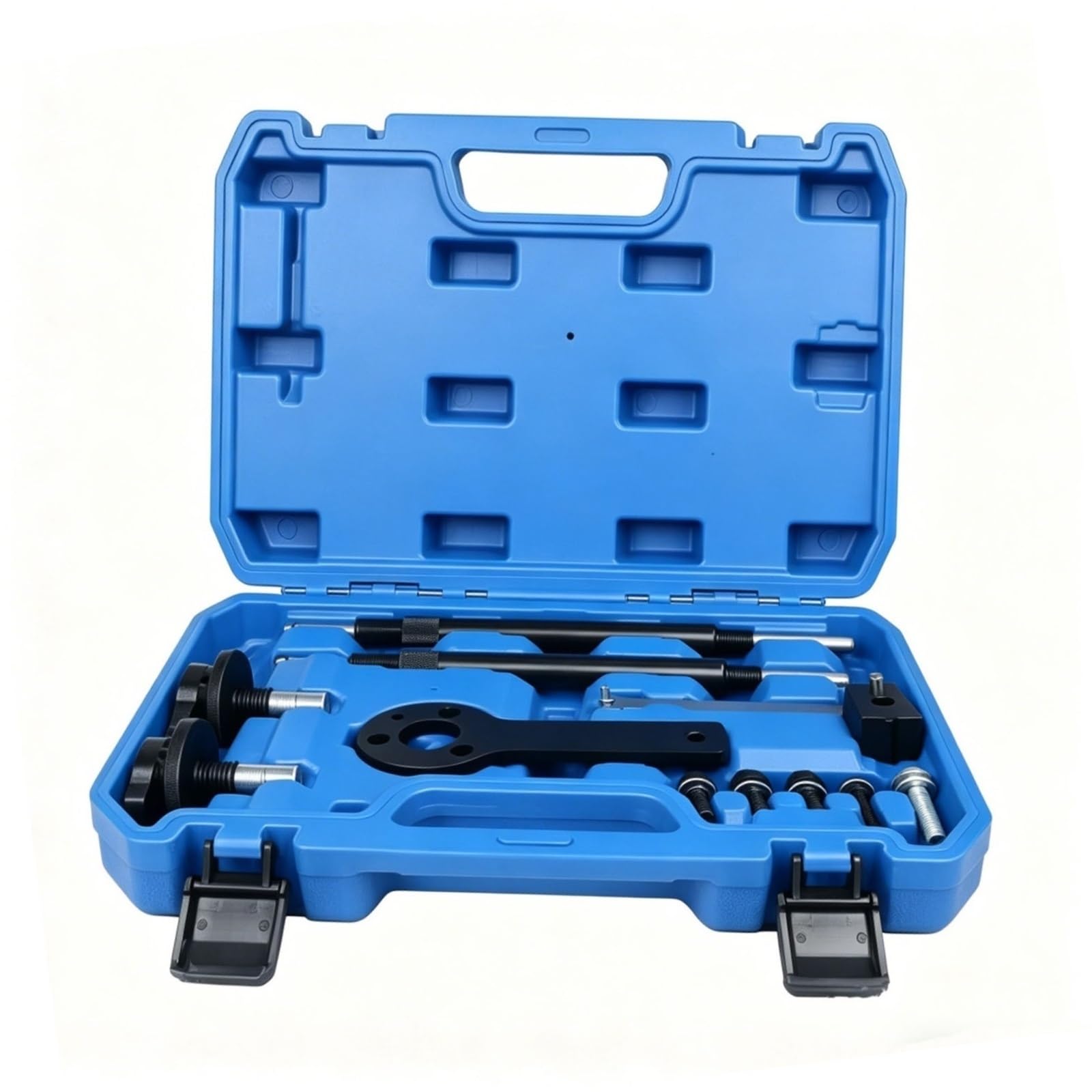Compatibile con Fiat per 500 2007-2018 per 500C 2007-2016 per 500L 2012-2019 Kit Strumenti per La Messa in Fase Motore Dell'auto 0104A Motore Timing Blocco Tool Kit