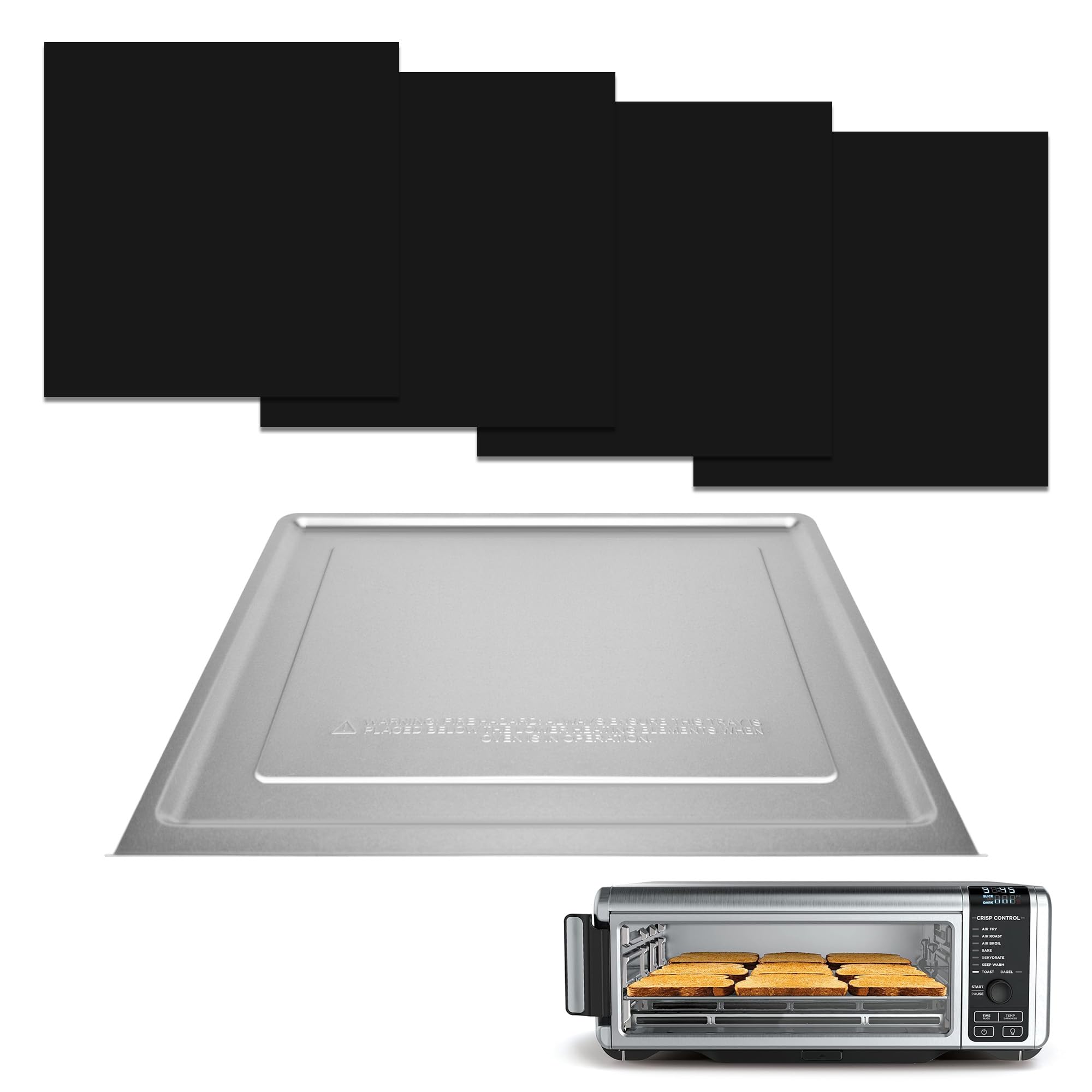 Amazon.com: Air Fryer Accessories for Ninja Foodi SP101 Air Fryer