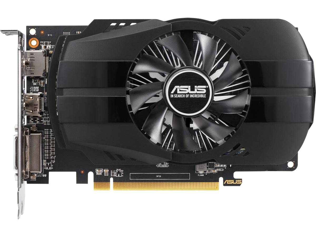 Amazon.com: ASUS Phoenix AMD Radeon RX 550 Graphics Card (PCIe 3.0