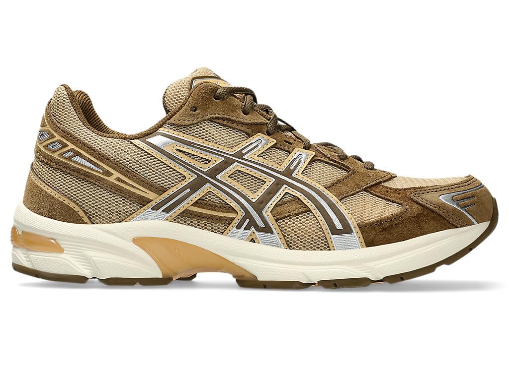 Asics 1203A610-250 GEL-1130 Uomo, Camel Beige/Chestnut Eu 44-image