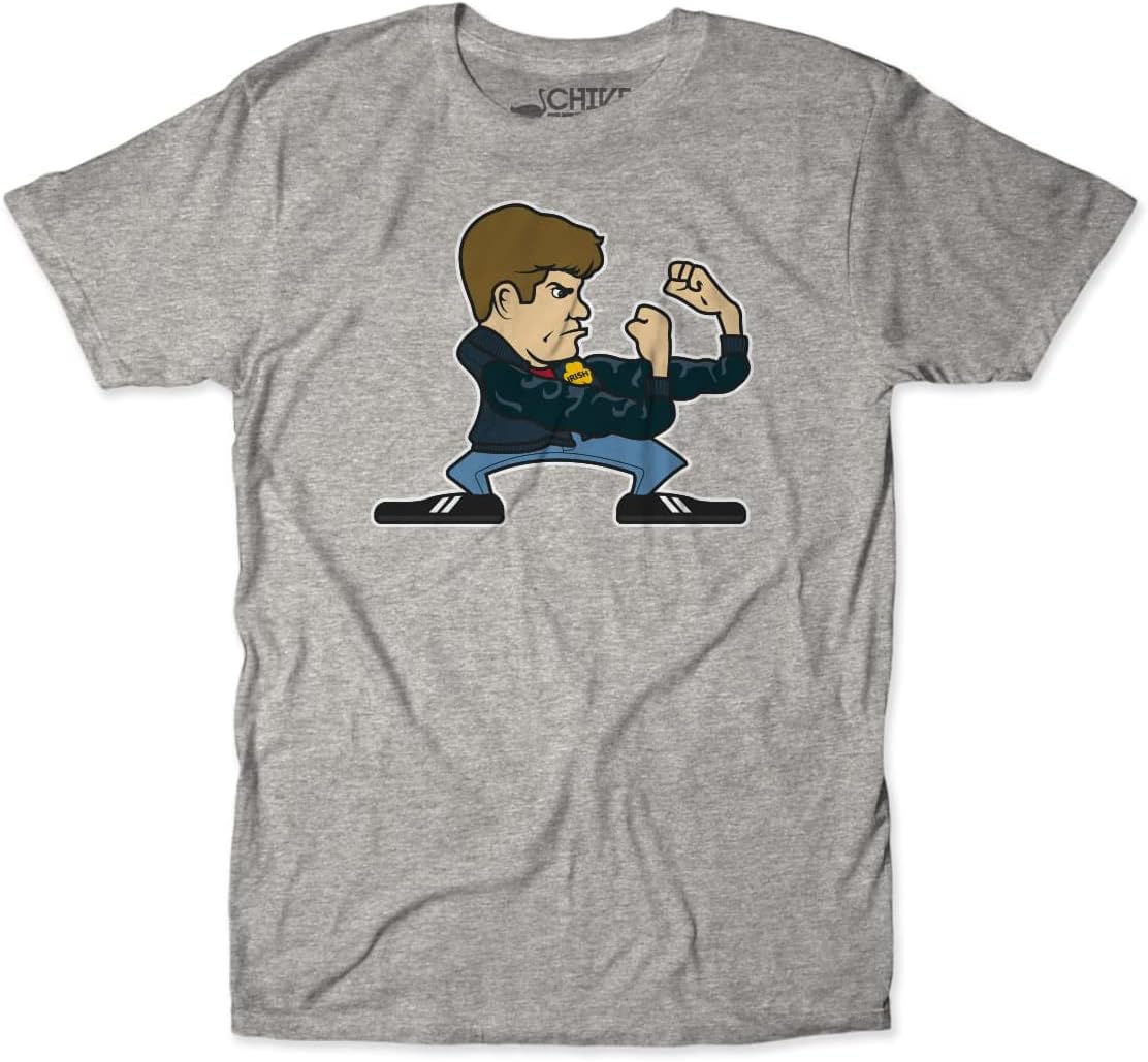 theCHIVE Fighting Rudy Football Tailgate Sports Movie Pop Culture T-Shirt