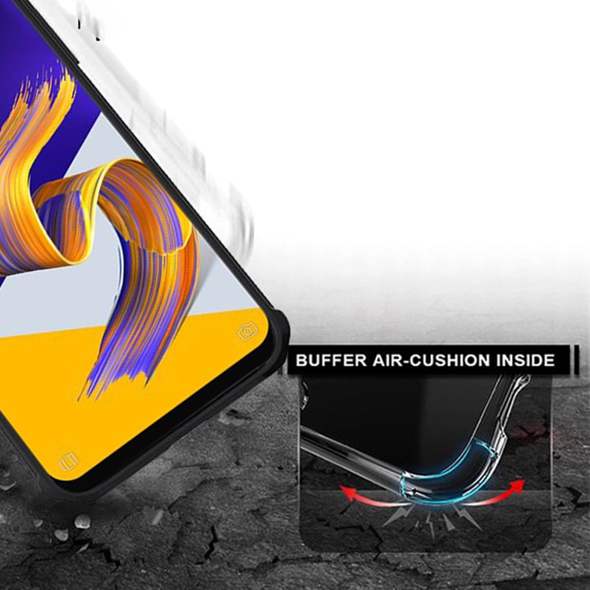 ASUS - ZenFone5Z zs620kl シルバー 未開封 国内品 納品書 送料無料④ ASUS - ASUS ZenFone5Z シルバー zs620kl 未開封 国内品 納品書