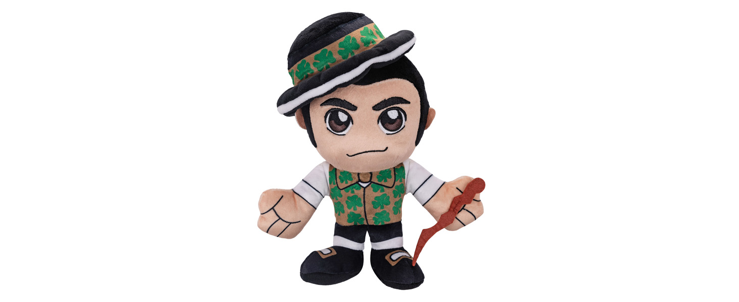 Amazon.com: Bleacher Creatures Boston Celtics Lucky The Leprechaun