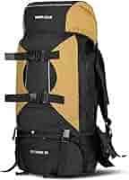 登山用品 Hawk gear 80L Amazon.co.jp: 色 コヨーテHAWK GEARホークギア バックパック