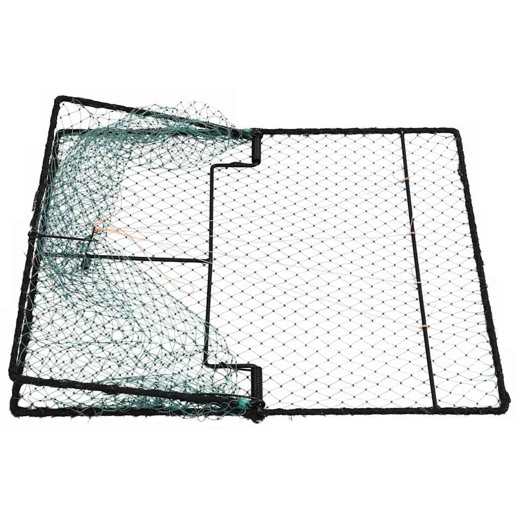Generico Trappola per Uccelli Verde 50 x 60 cm Polietilene,Verde,1.4kg,4104930