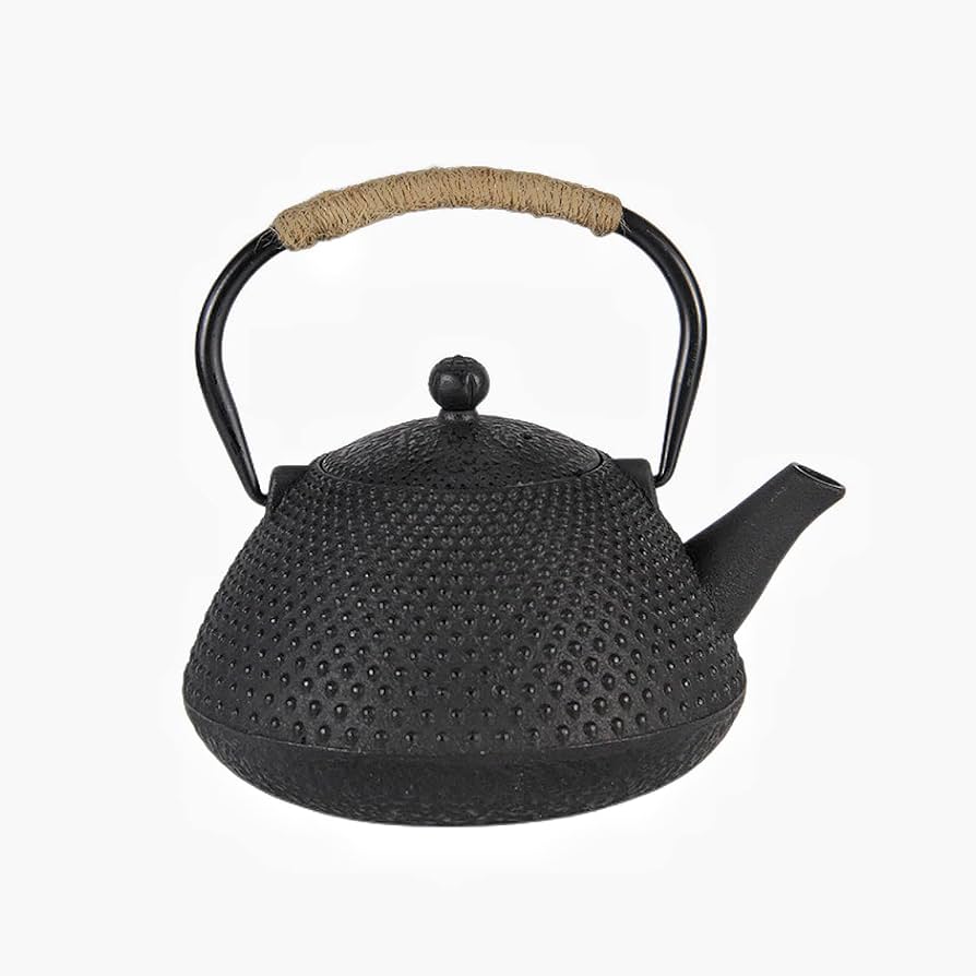 Amazon｜鉄瓶 南部鉄器 やかん ih 対応 直火可 南部鉄瓶 セット やかん