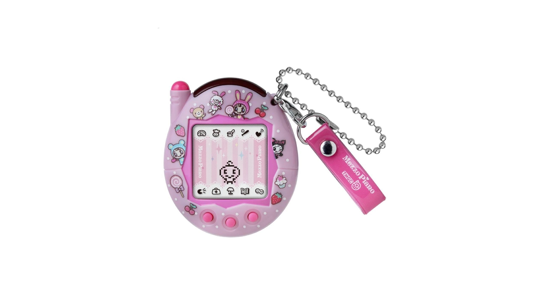 Amazon.co.jp: メゾピアノ Tamagotchi Contion ナルミヤキャラクターズ