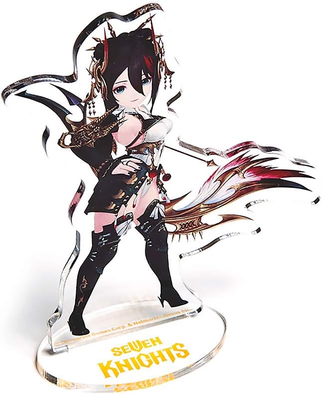 NETMARBLE Seven Knights Kyrielle Acrylic Figurine