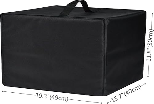 Miniatura 4 de Cubierta resistente al calor impermeable a prueba de polvo para Ninja DZ201 Foodi 8 cuartos de galón/Ninja DZ071 Foodi 7QT/Air Fryer 10 QT