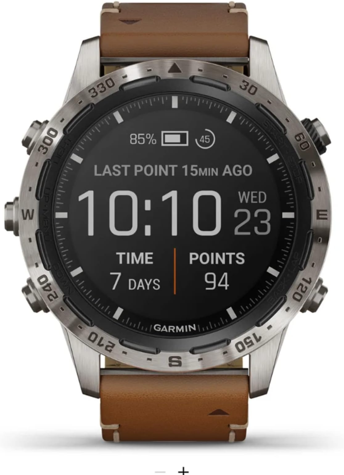 Garmin MARQ アドベンチャー モダン ツールウォッチ