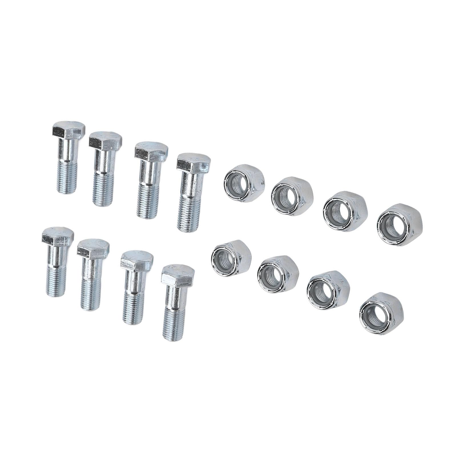 Jeu de Boulons D'écrou d'arbre de Transmission, Structure Métallique Solide, Kit D'écrou et de Boulons d'arbre de Transmission pour 1 2 TD5 V8 Avant