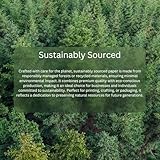 Hawksbill Paper 160GSM Multi-Purpose Card Paper – 250 Pack of Premium, Smooth & Crisp Bright White Printer A4 Paper – Copier Paper for Home, Office & Stationery Use - Image 10