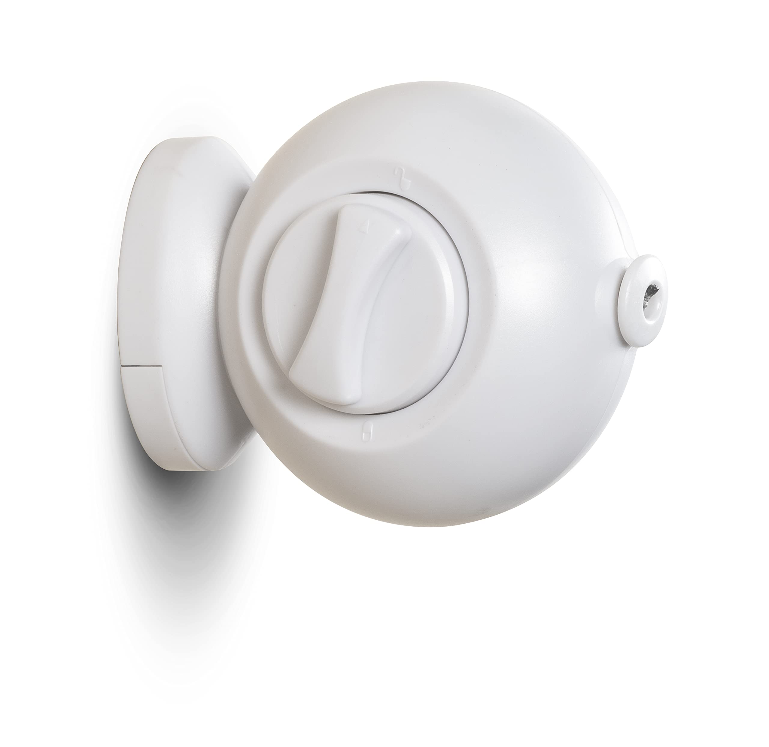 Daytek Micro Retractable Clothesline, 11.5 Feet Drying Space