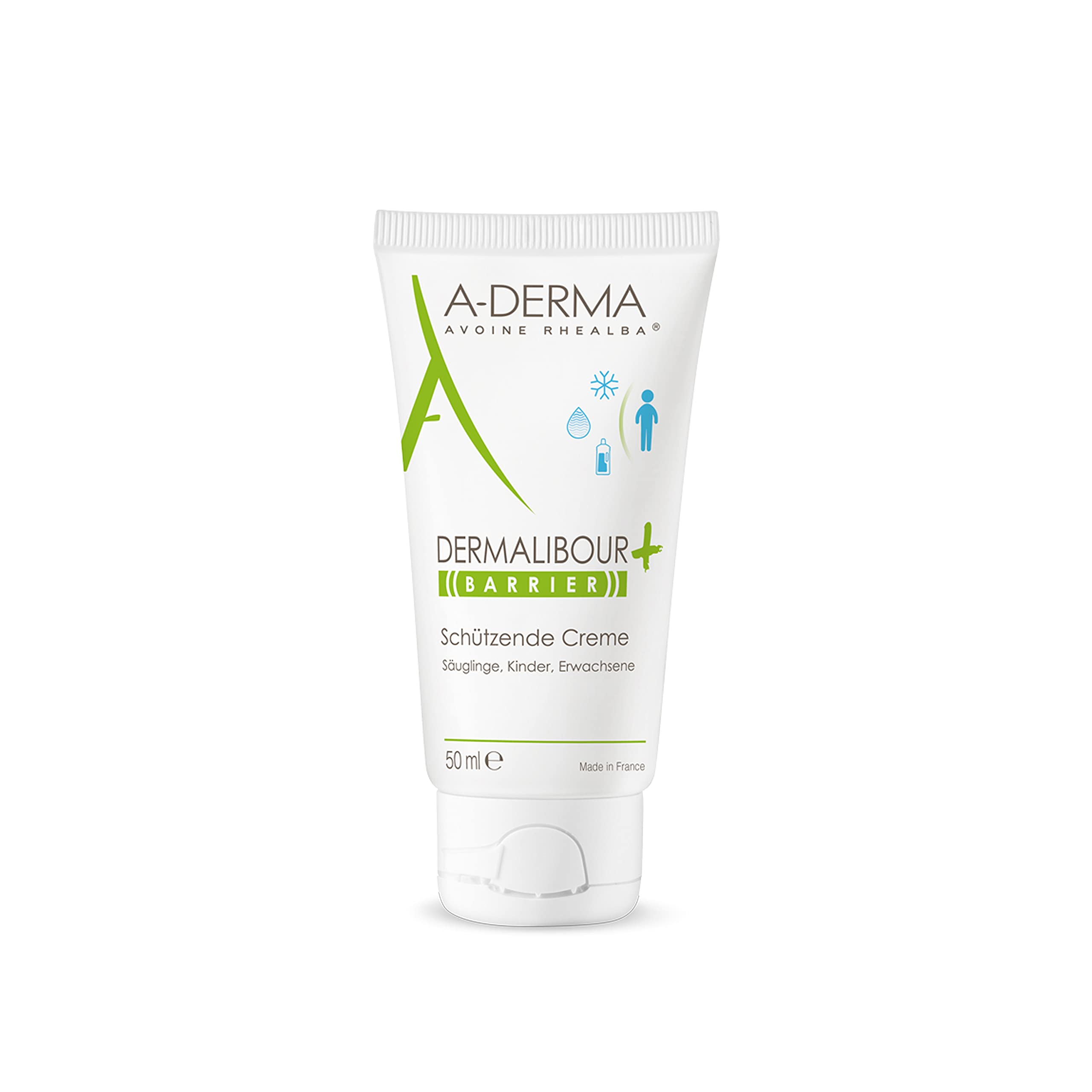 A-derma Dermalibour Barrier Insulating Cream 50Ml