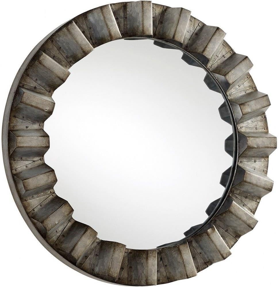 Cyan Design 10396 Mirrors, Silver-Grey-Smoke