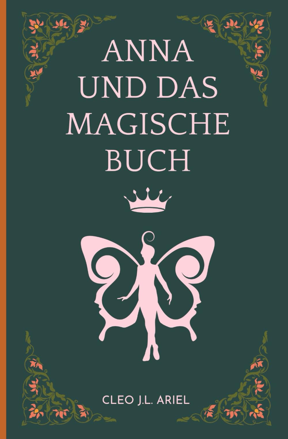 Anna und das magische Buch