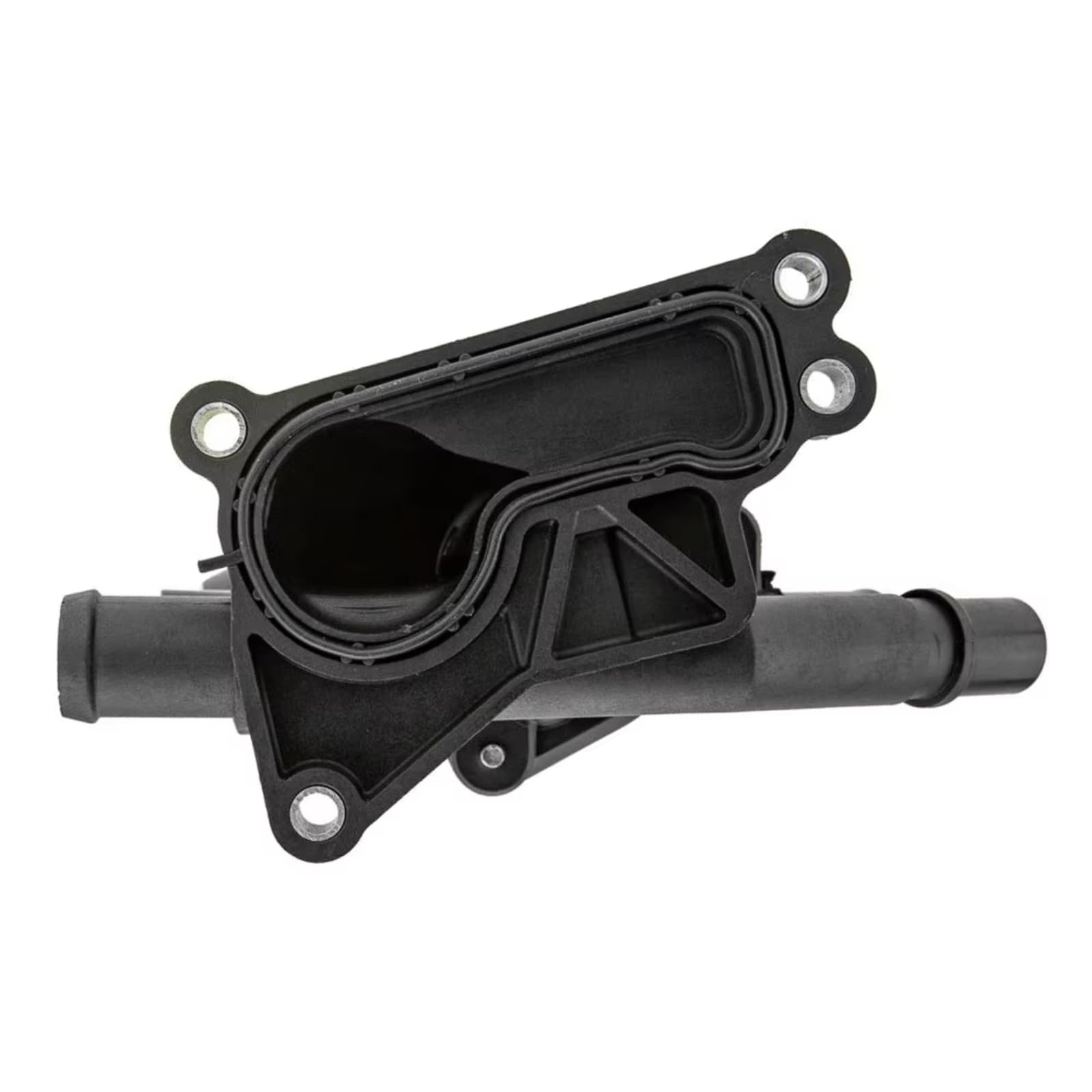 Sensore Alloggiamento Termostato Liquido Raffreddamento Motore CM5G9K478GA CM5G9K478FA CM5G9K478FB Compatibile Con Ford Per Ecosport 2018-2019 Per Fiesta 2017 Refrigerante Termostato auto