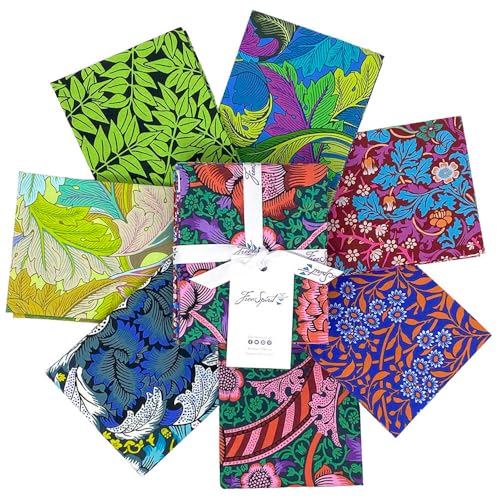 Kaffe Fassett x The Original Morris & Co. Bold 7