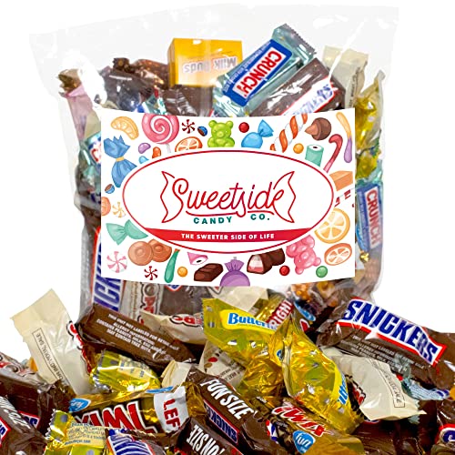 Buy Chocolate Candy Variety Pack 5 Lbs Assorted Bulk Chocolate Mix