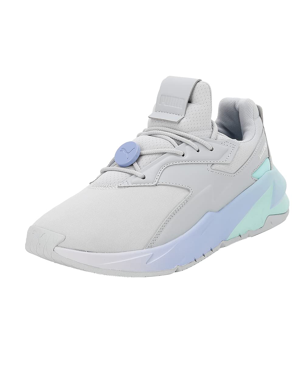 Puma Womens Fier Nitro Pop WNS Platinum Gray Sneaker - 3UK (38993701) (B0BRBJCSTL) Amazon Price History, Amazon Price Tracker