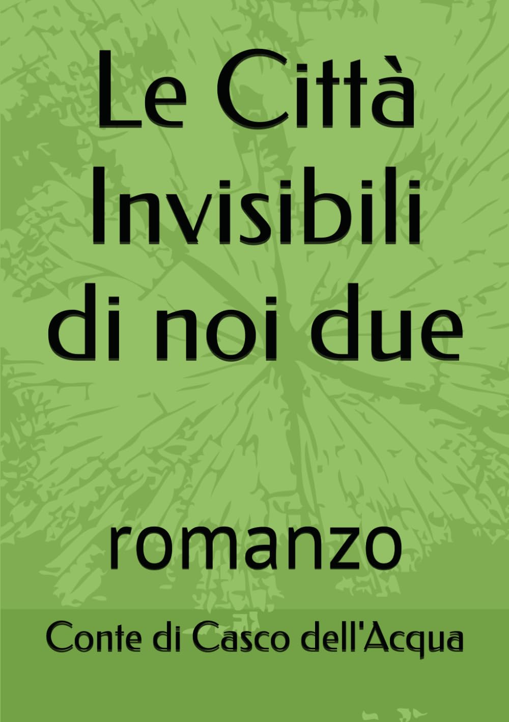 Le Città Invisibili di noi due: romanzo