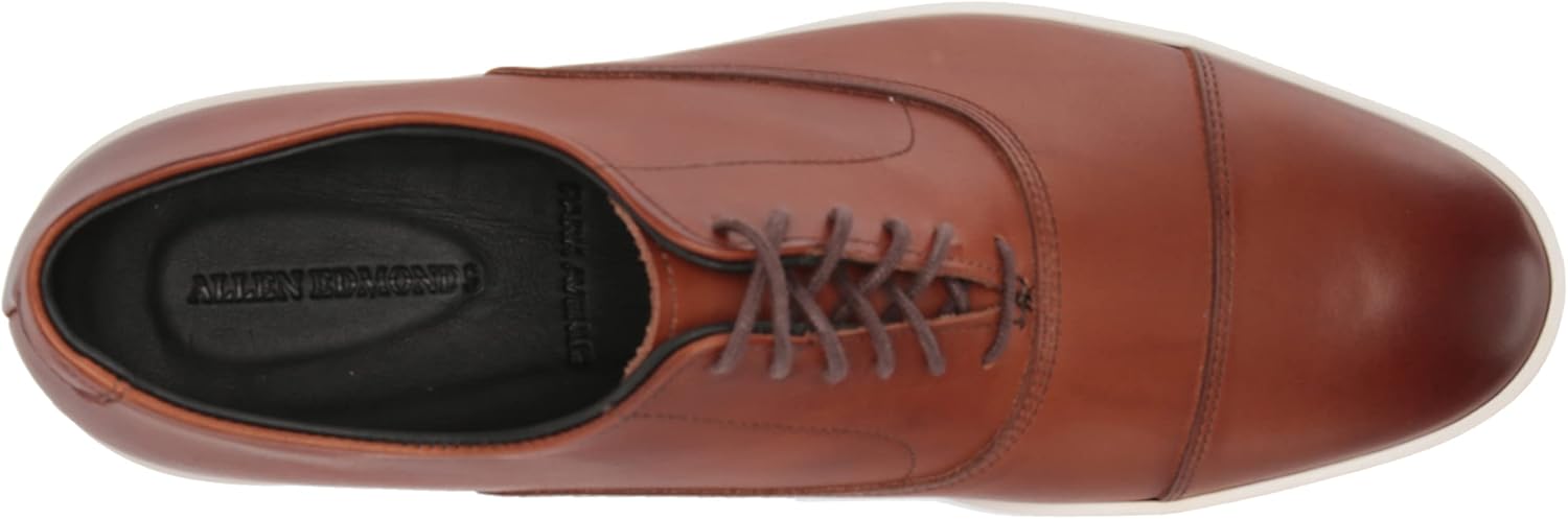 Allen Edmonds Mens Park Sneaker Cap ToesSneaker
