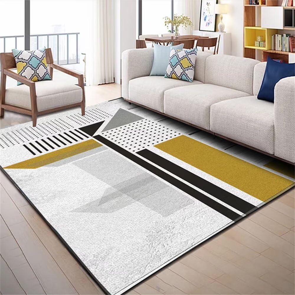 Tapis chambre ado fille gris pour créer un coin détente moderne et cosy
