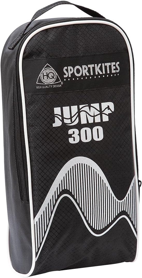 HQ 4 Kite Surf - 2 Lines Pull Wings on Jump Handles 300