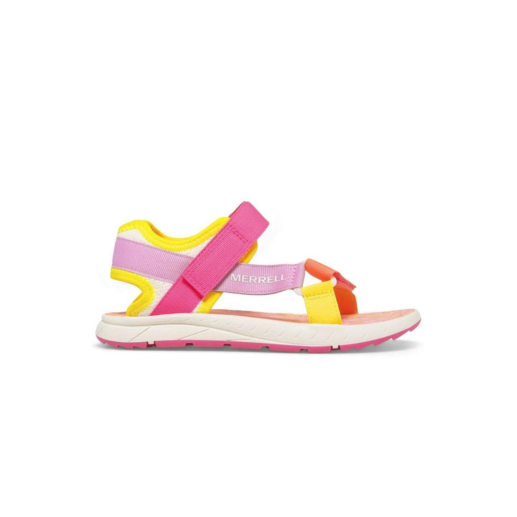 Merrell Kahuna Web 2.0 chaussure marche enfant rose 32 EU